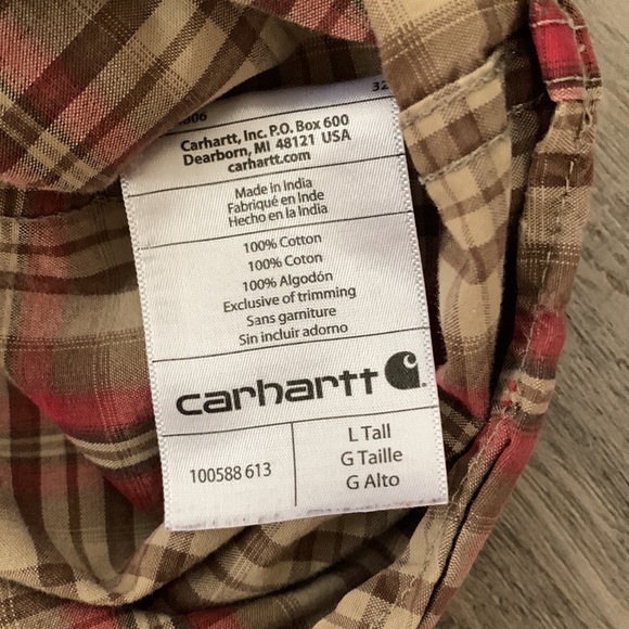 Carhartt shirts - Picture 5 of 10